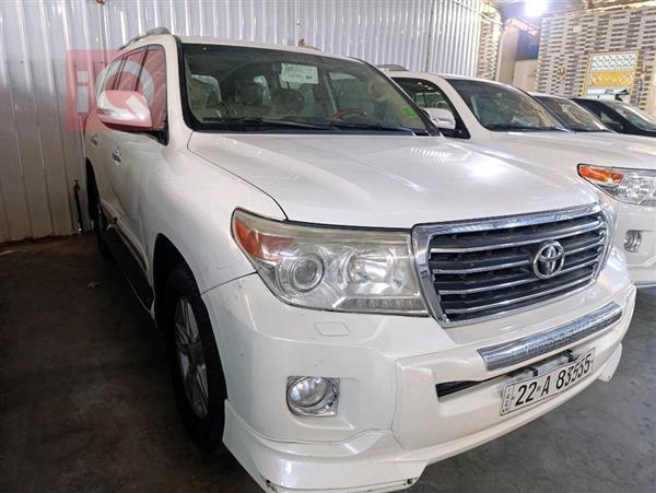 Toyota for sale in Iraq